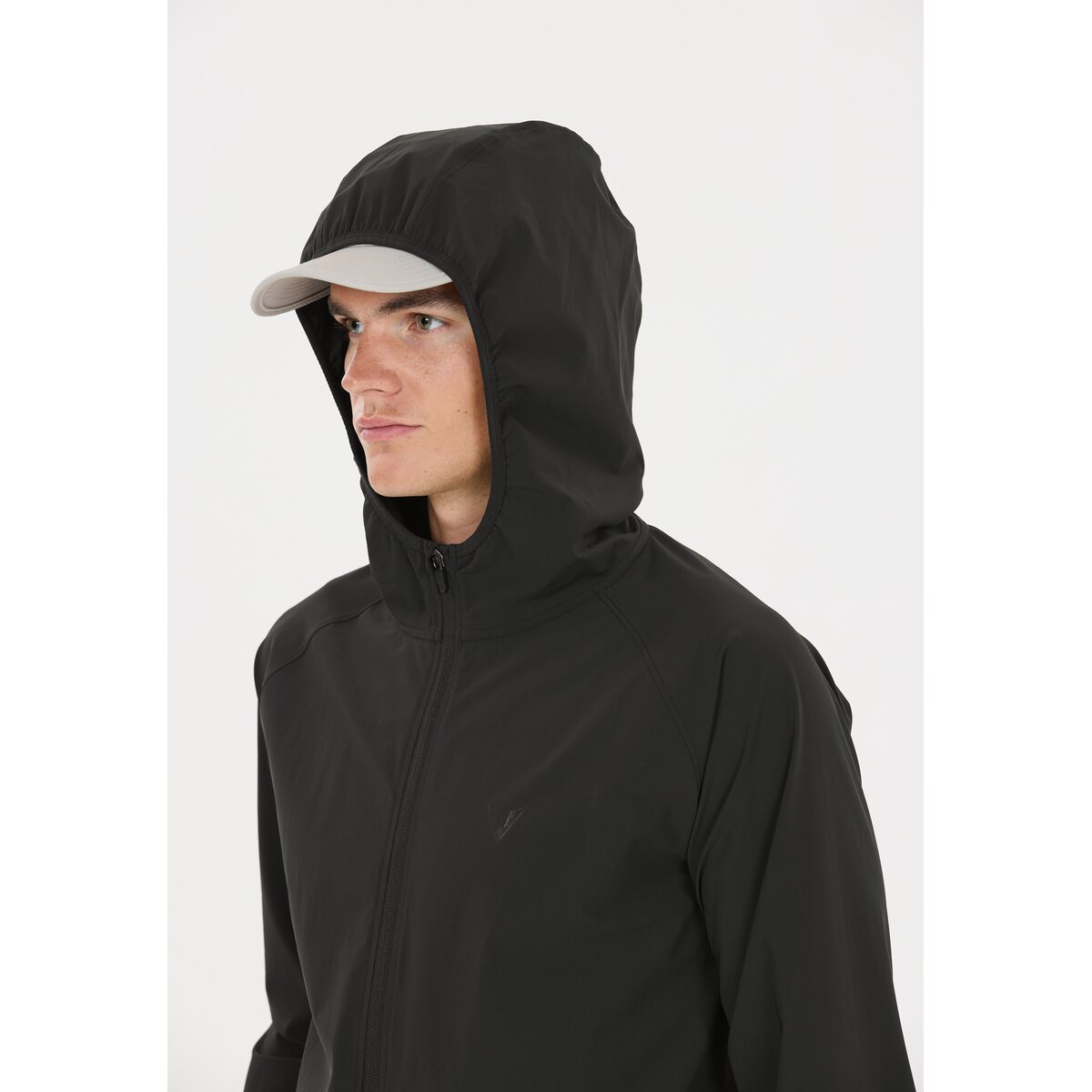 Mens Alonso Hyperstretch Full Zip Jacket