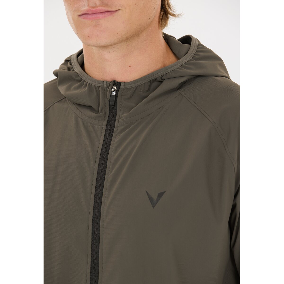 Mens Alonso Hyperstretch Woven Jacket