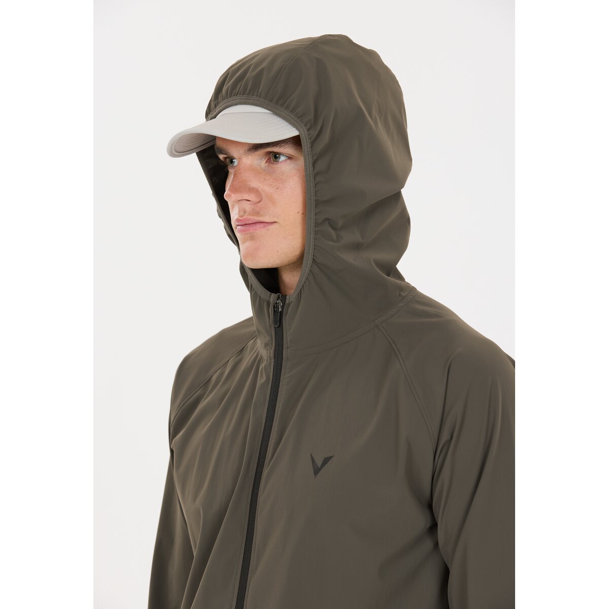 Mens Alonso Hyperstretch Woven Jacket
