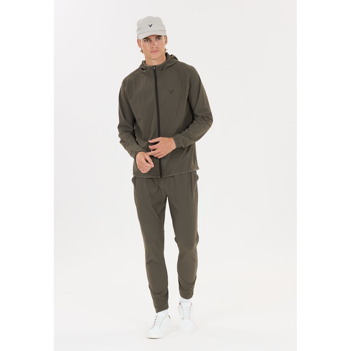 Mens Alonso Hyperstretch Woven Jacket