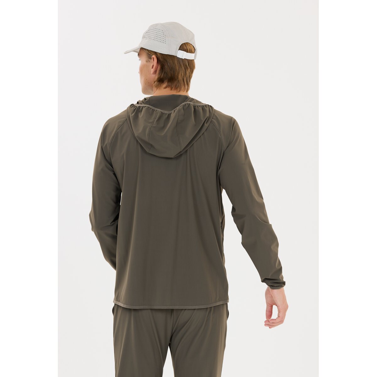 Mens Alonso Hyperstretch Woven Jacket