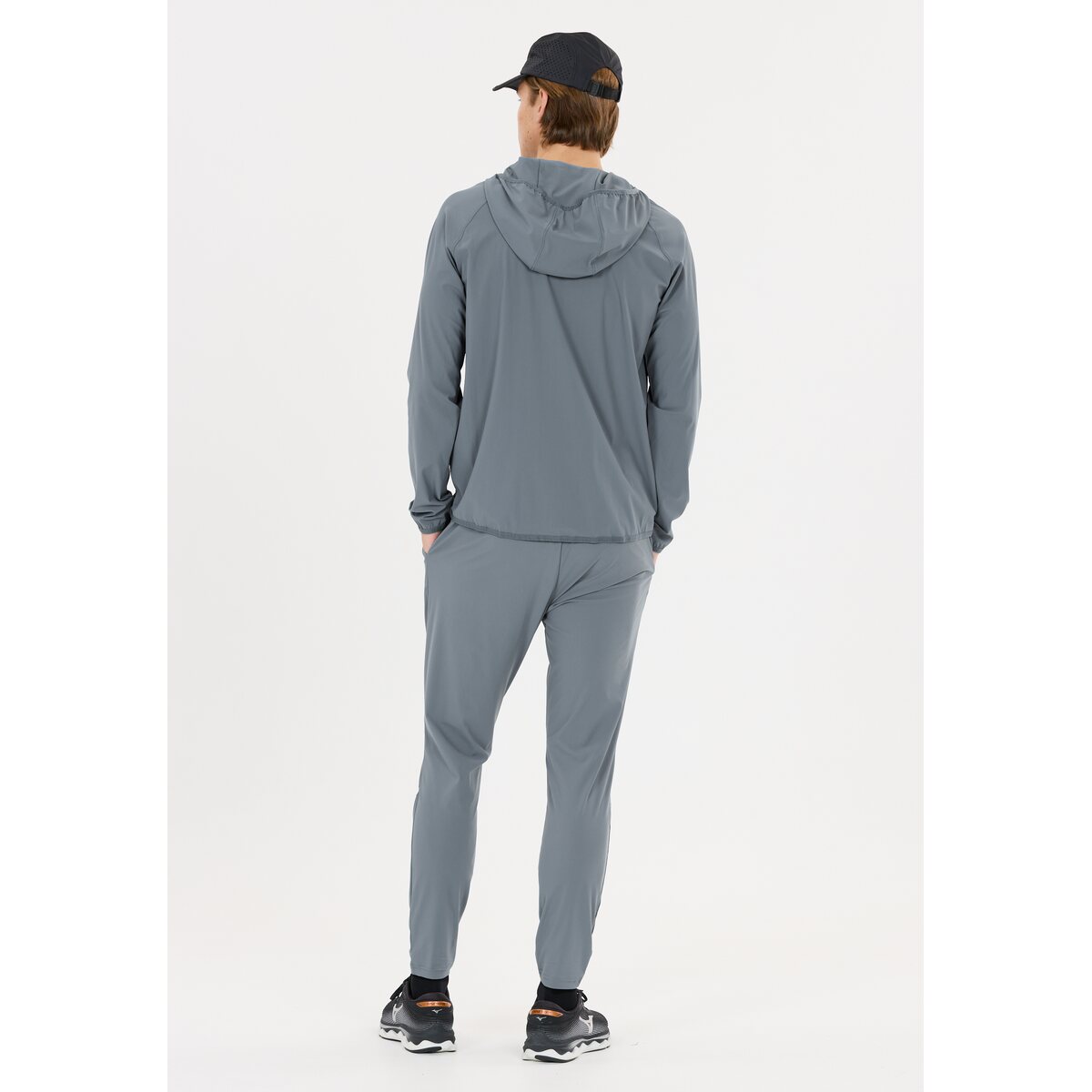 Mens Alonso Hyperstretch Full Zip Jacket