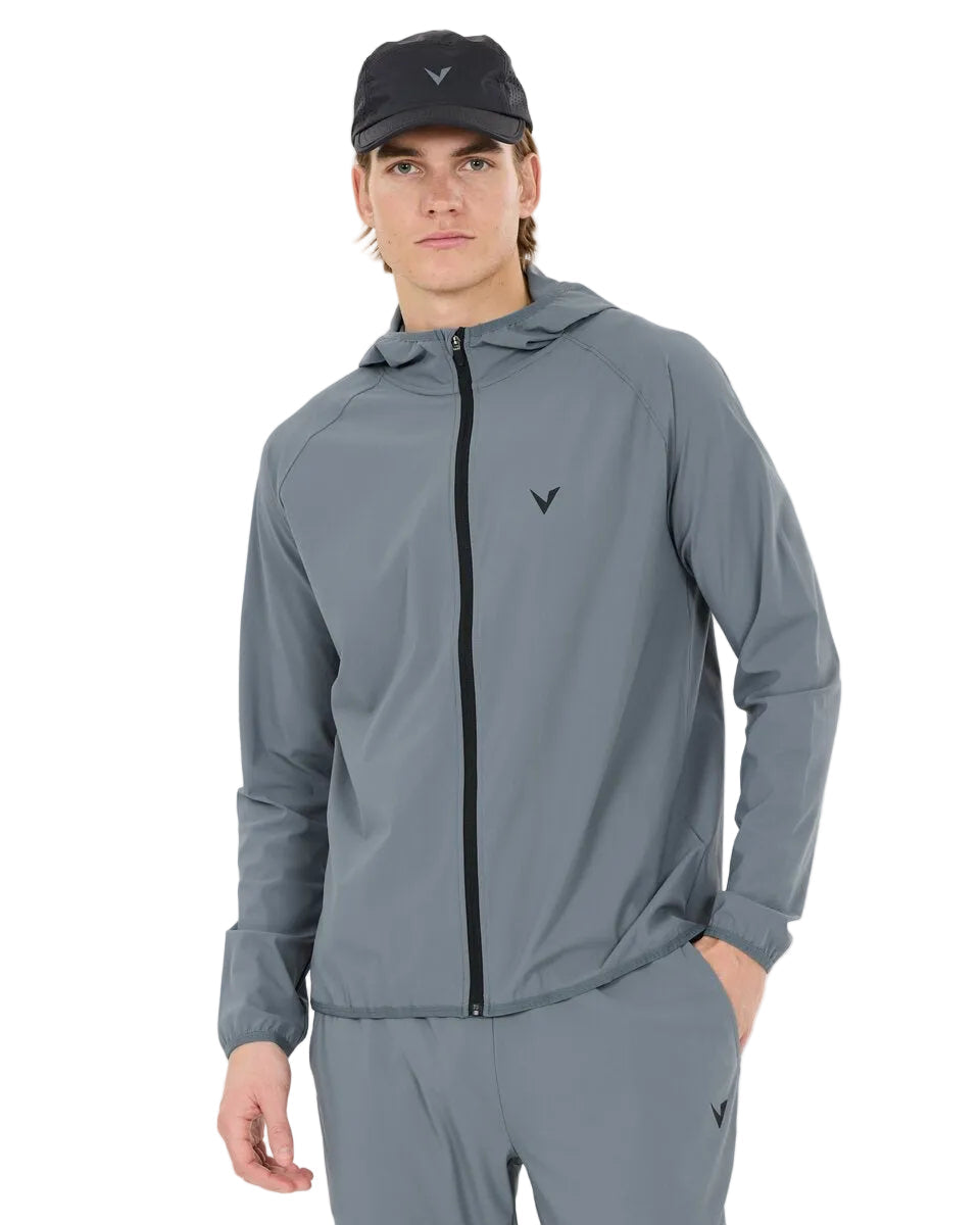 Mens Alonso Hyperstretch Full Zip Jacket