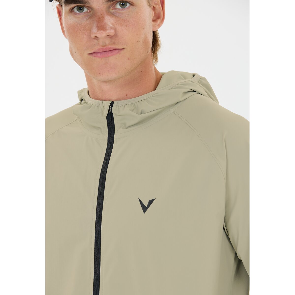 Mens Alonso Hyperstretch Woven Jacket