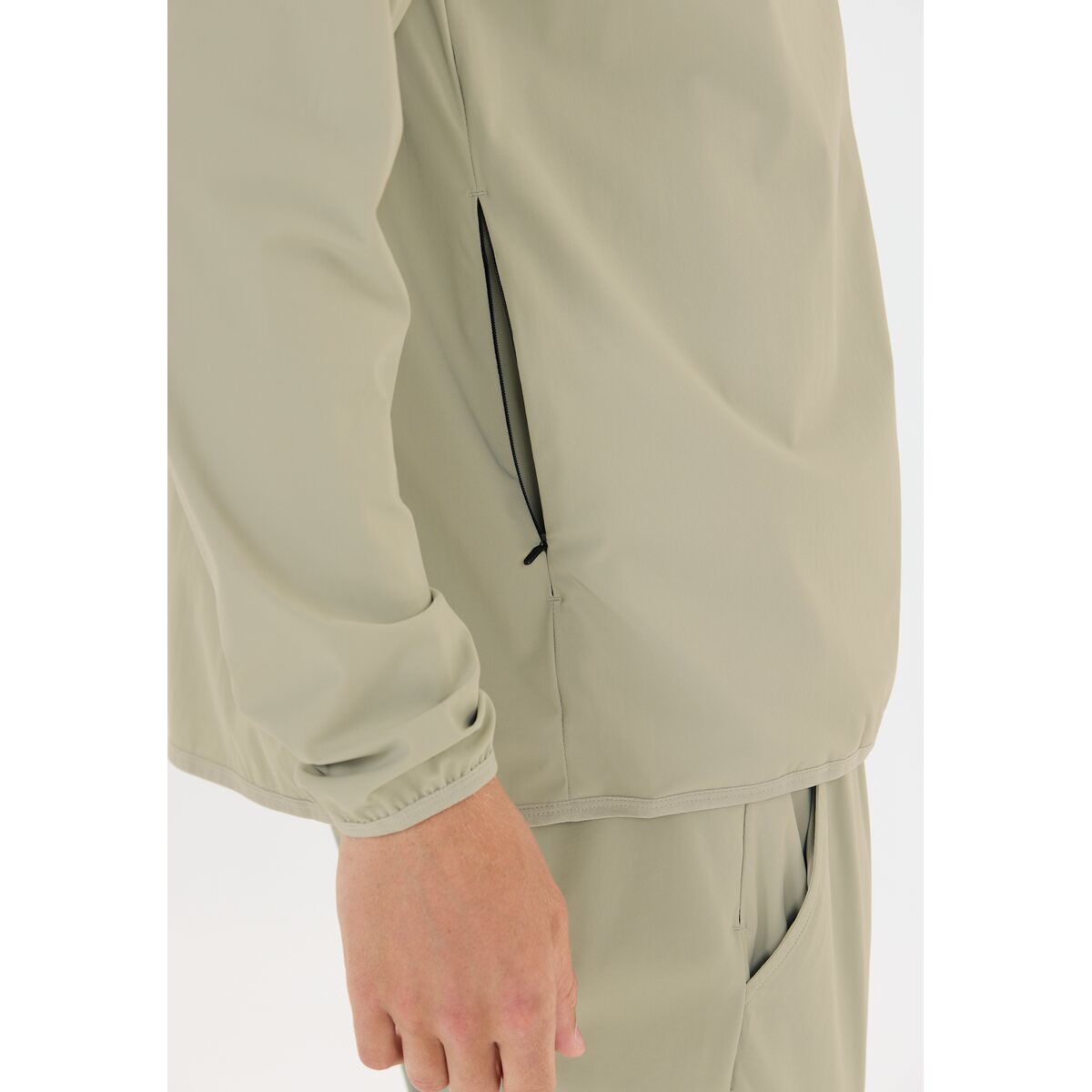 Mens Alonso Hyperstretch Woven Jacket