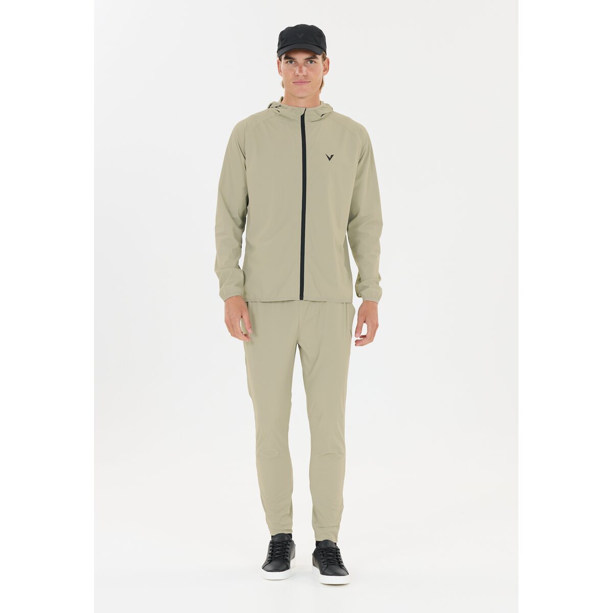 Mens Alonso Hyperstretch Woven Jacket