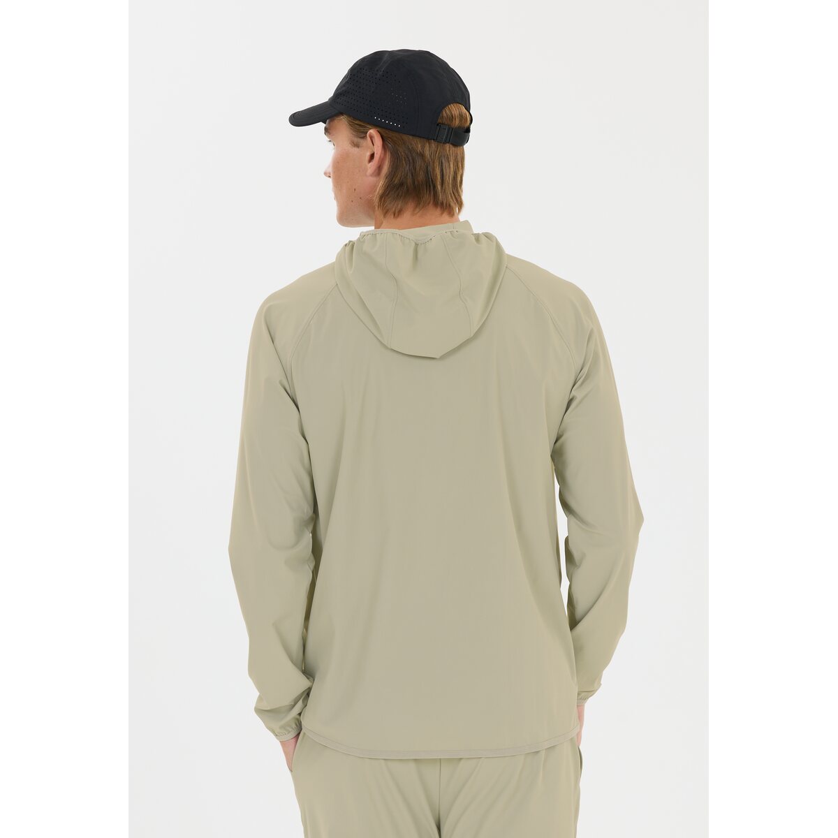Mens Alonso Hyperstretch Woven Jacket