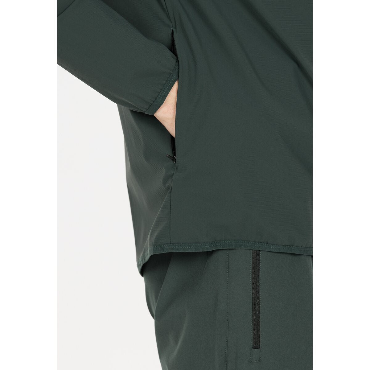 Mens Alonso Hyperstretch Full Zip Jacket