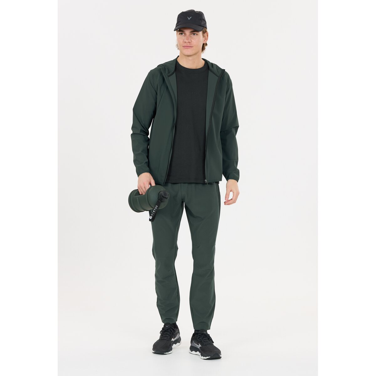 Mens Alonso Hyperstretch Full Zip Jacket