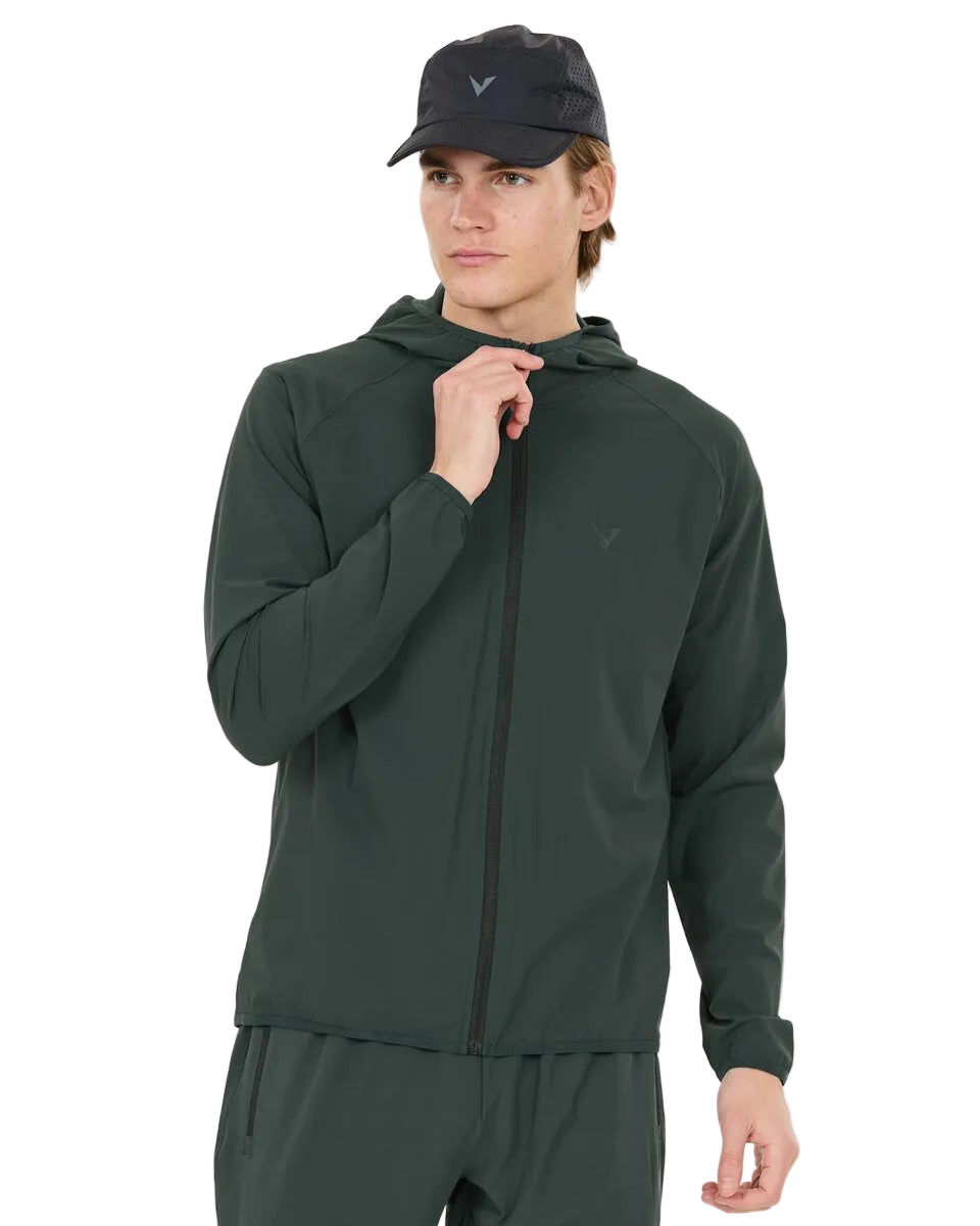 Mens Alonso Hyperstretch Full Zip Jacket