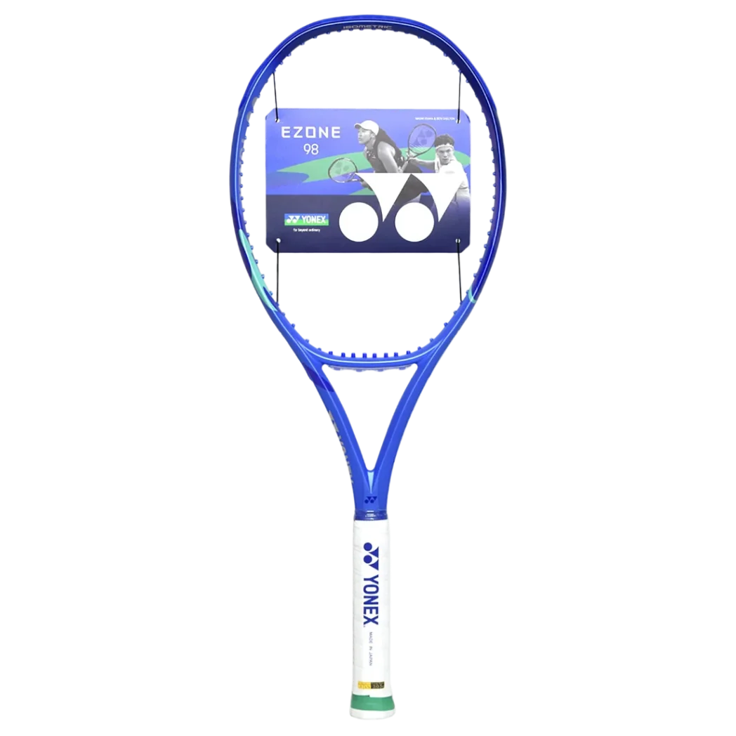 Ezone 98 Blast Blue Tennis Racket (Unstrung)