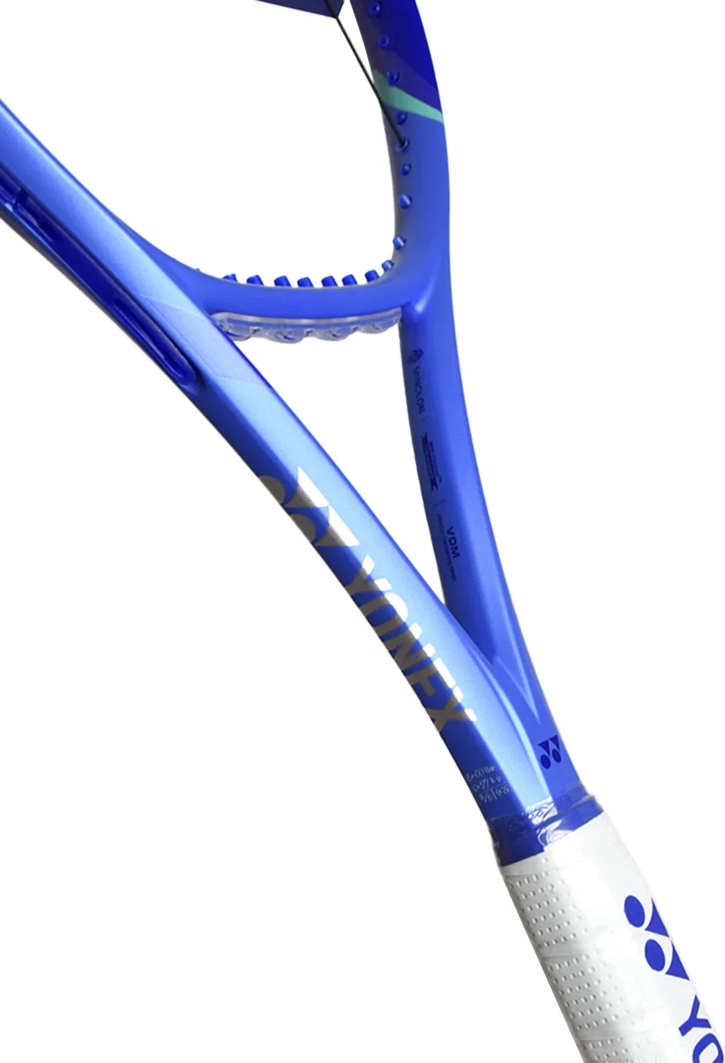 Ezone 98 Blast Blue Tennis Racket (Unstrung)