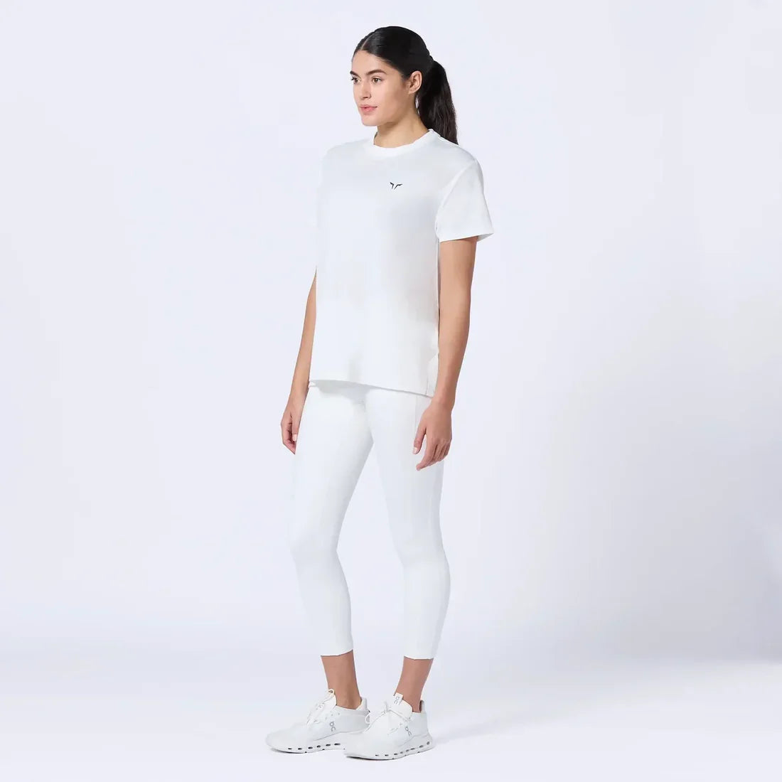 Womens Essential Oversized Tee