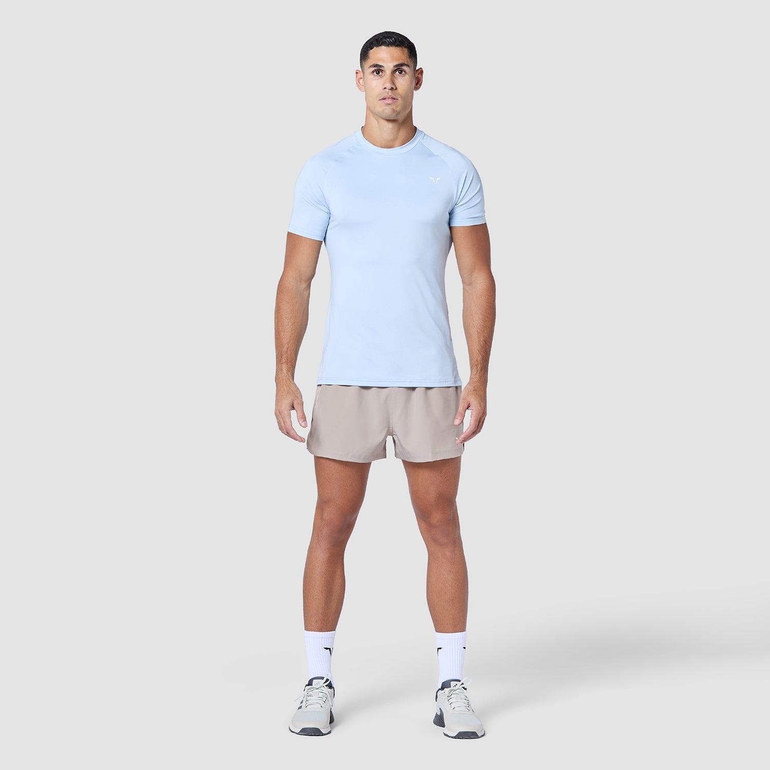 Mens Essential Ultralight Gym Tee