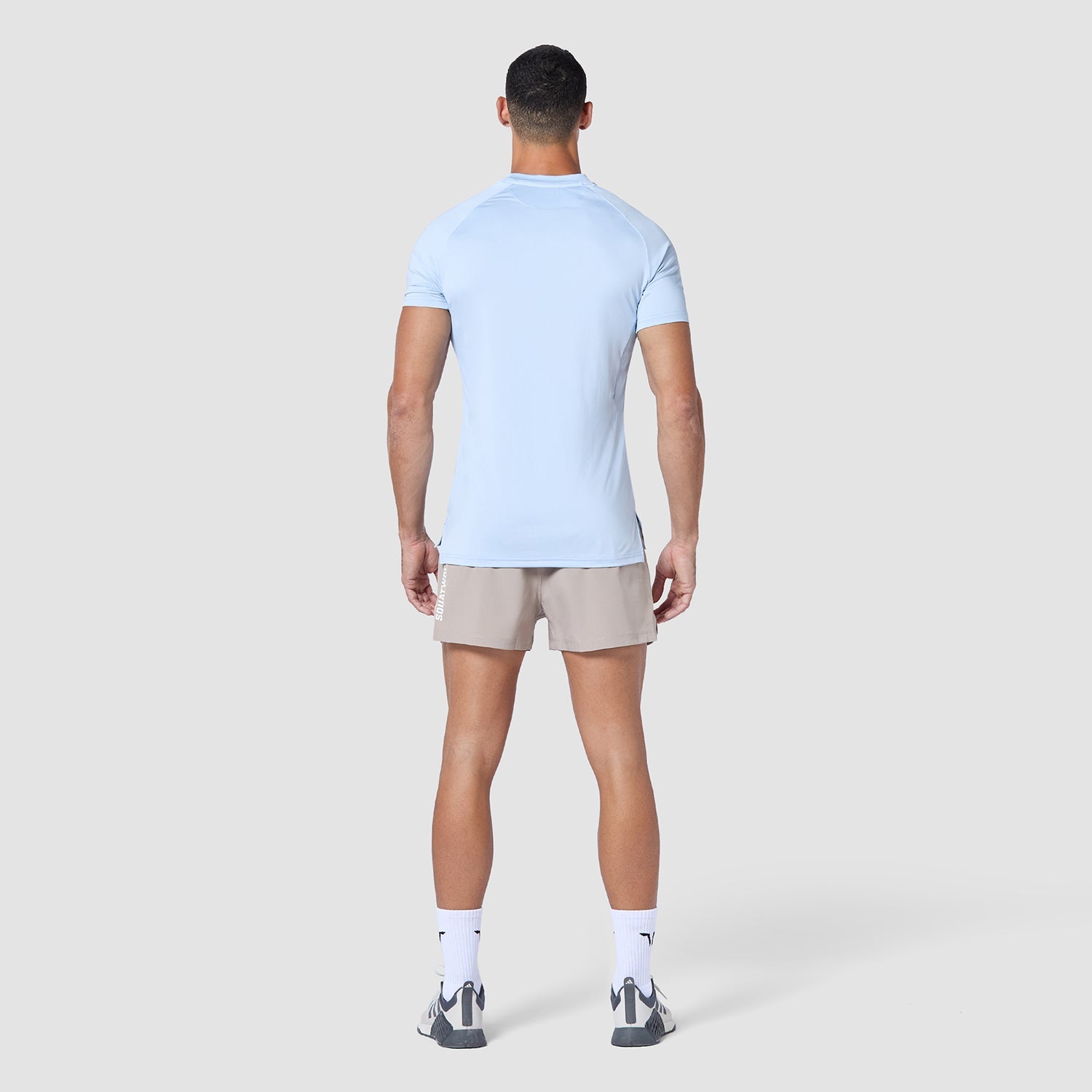 Mens Essential Ultralight Gym Tee