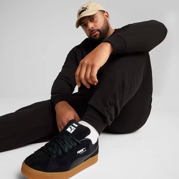 Mens Essential Small Logo Pant