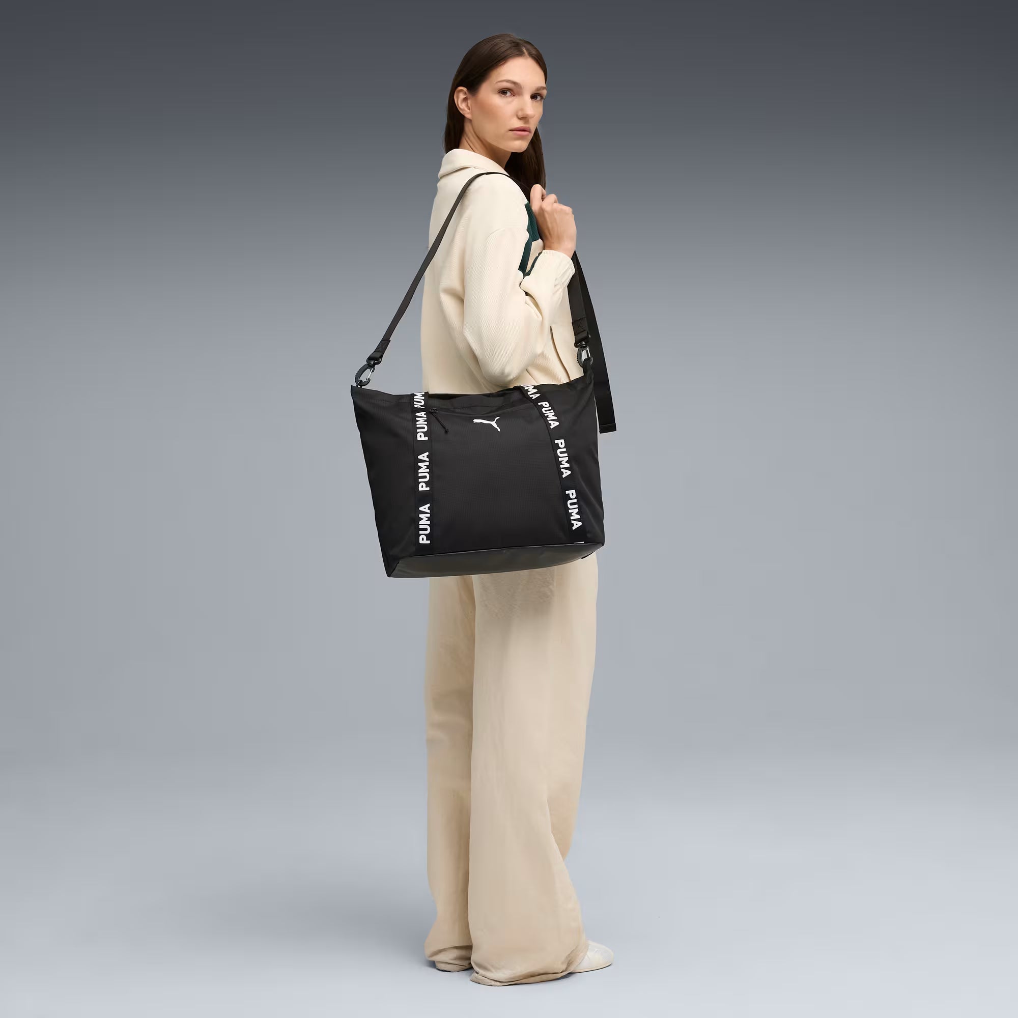 Womens AT ESS Shopper Bag