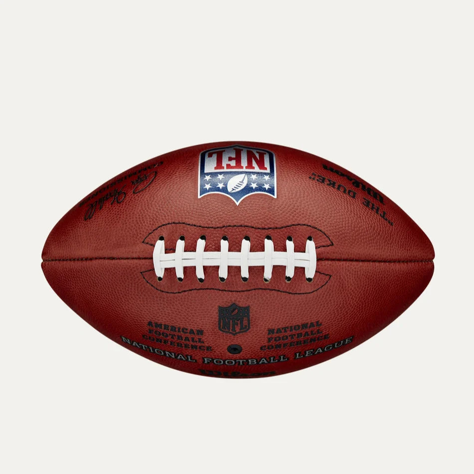 The Duke Authentic Game Ball