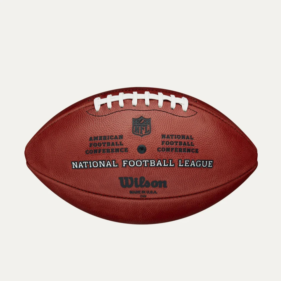 The Duke Authentic Game Ball
