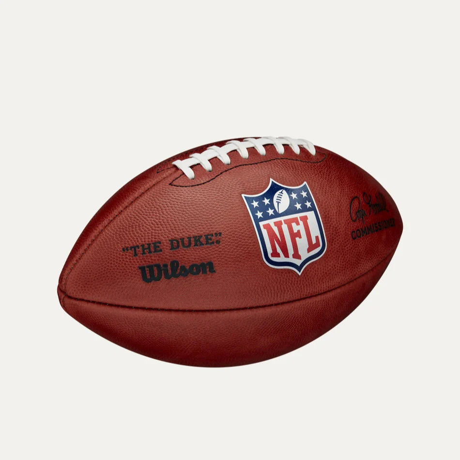 The Duke Authentic Game Ball