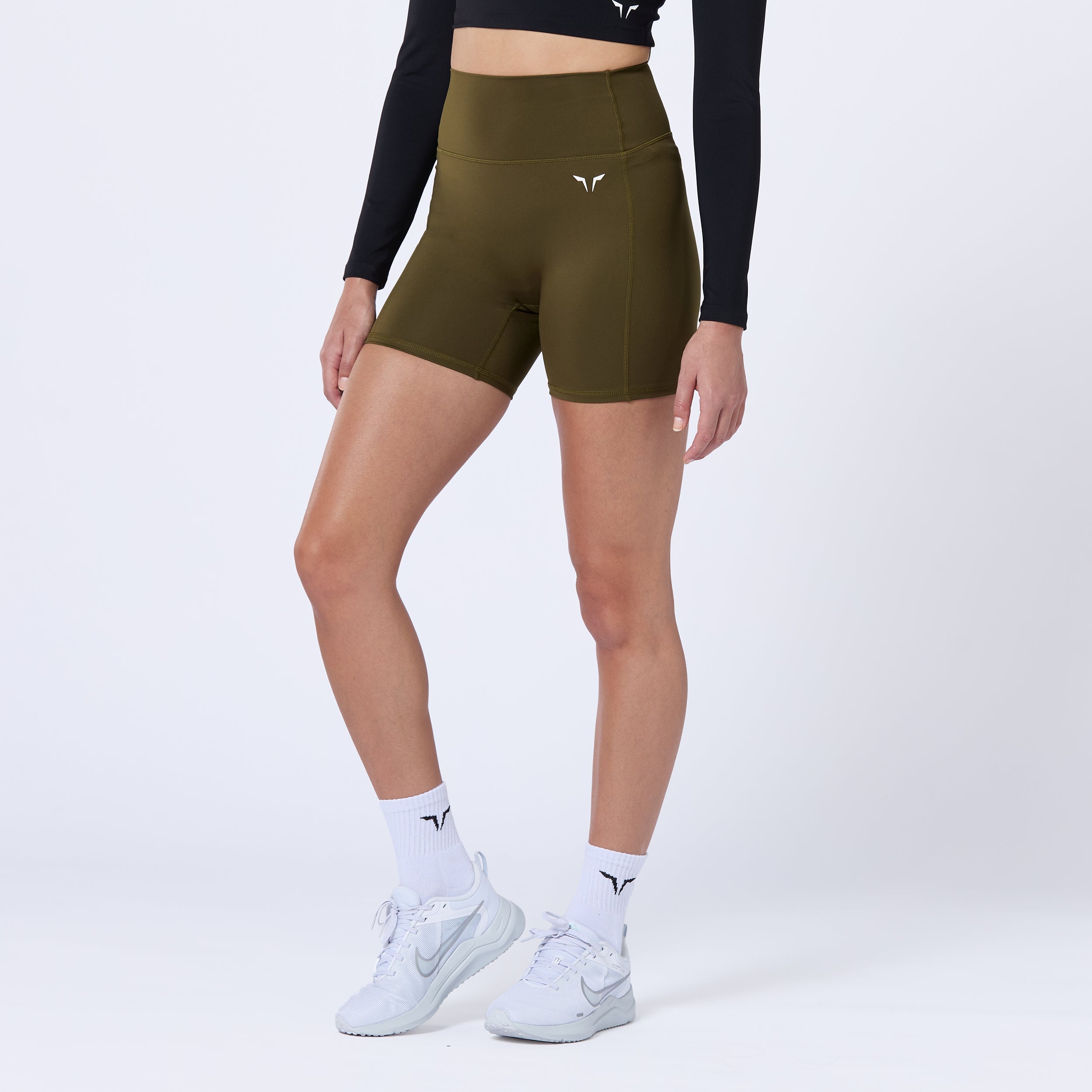 Womens 5" Cycling Shorts