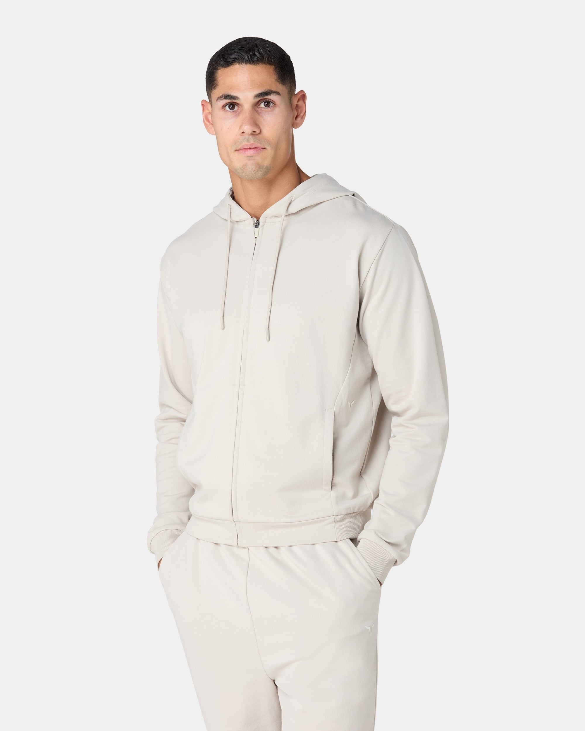 Mens Essential Sweat Hoodie