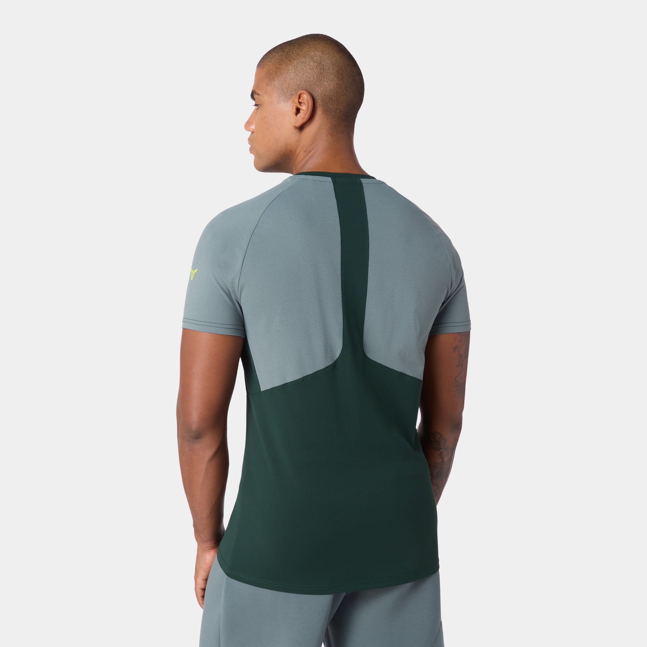 Mens Neotech Supernaturals Short Sleeve T-Shirt