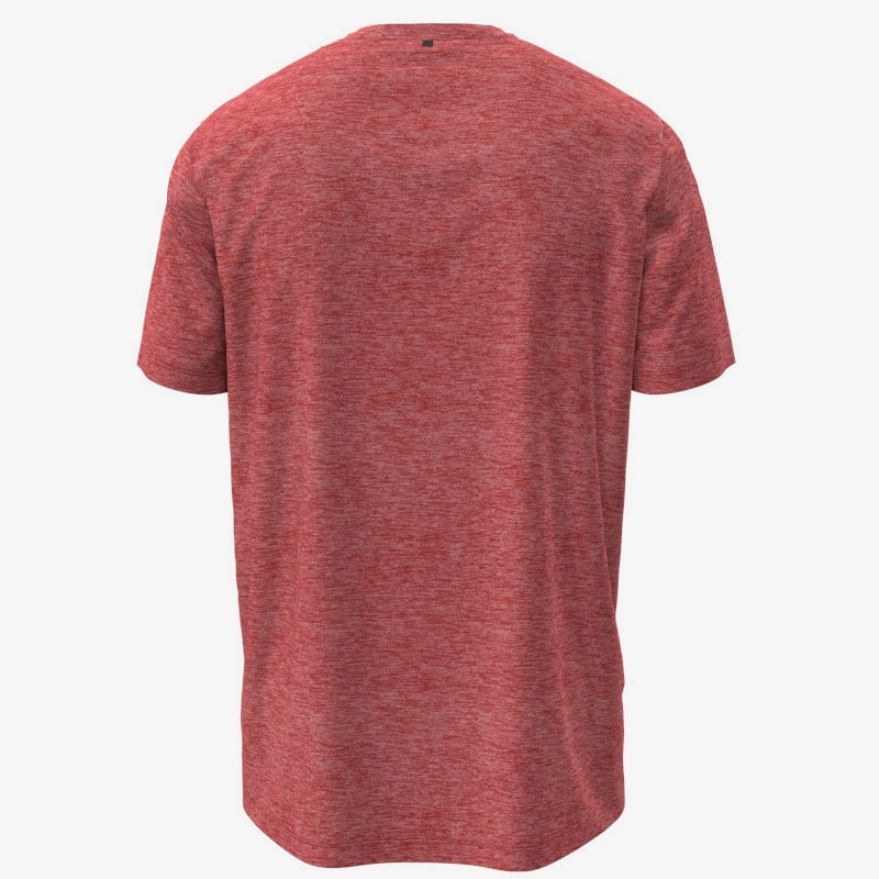 Mens Core Heathered Short Sleeve T-Shirt