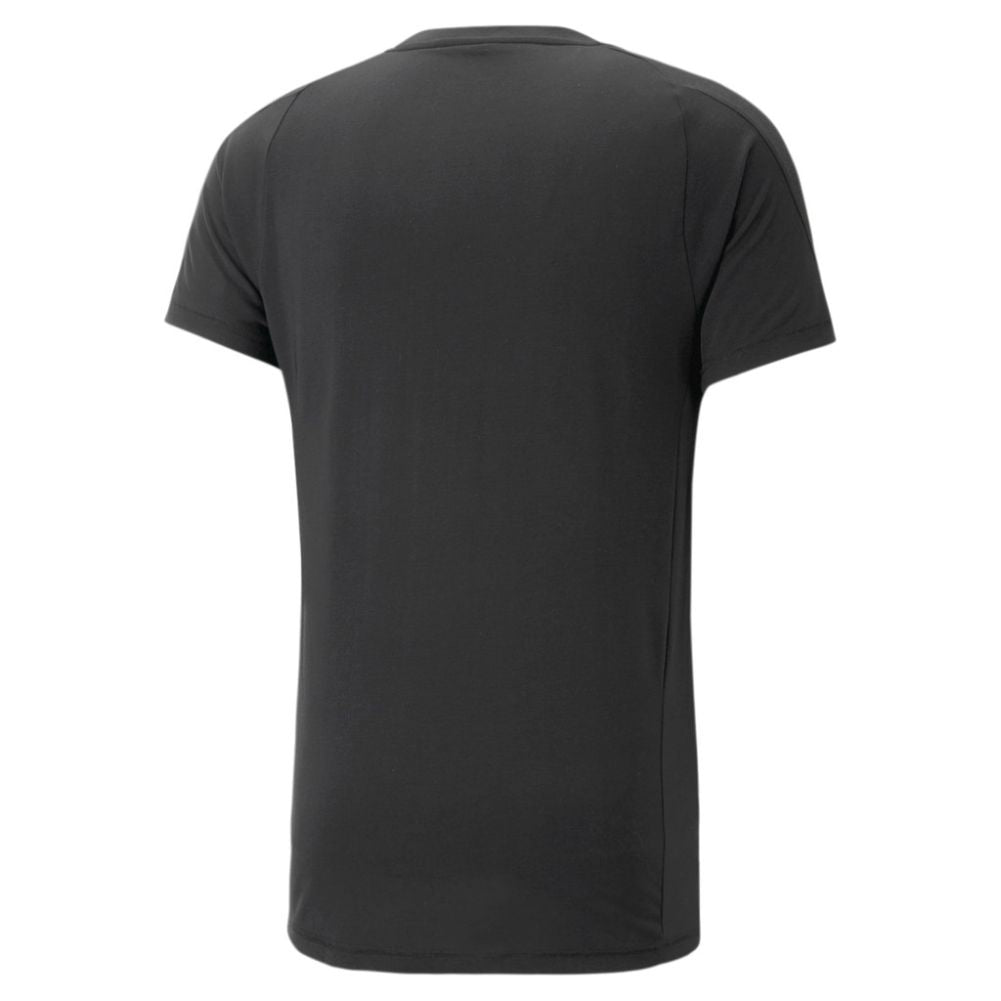 Mens Evostripe Short Sleeve T-Shirt