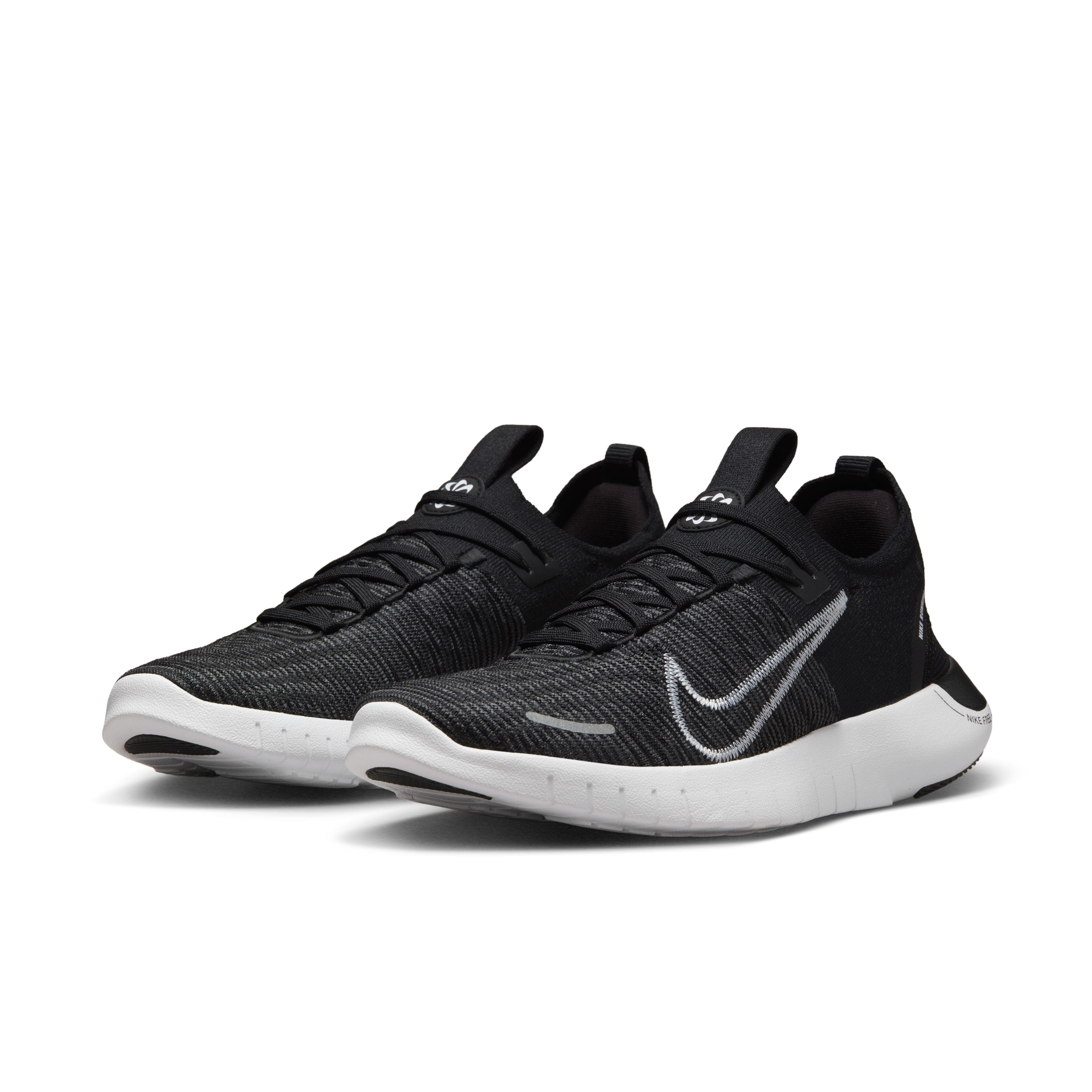 Mens Free Run Flyknit Next Nature Running Shoe