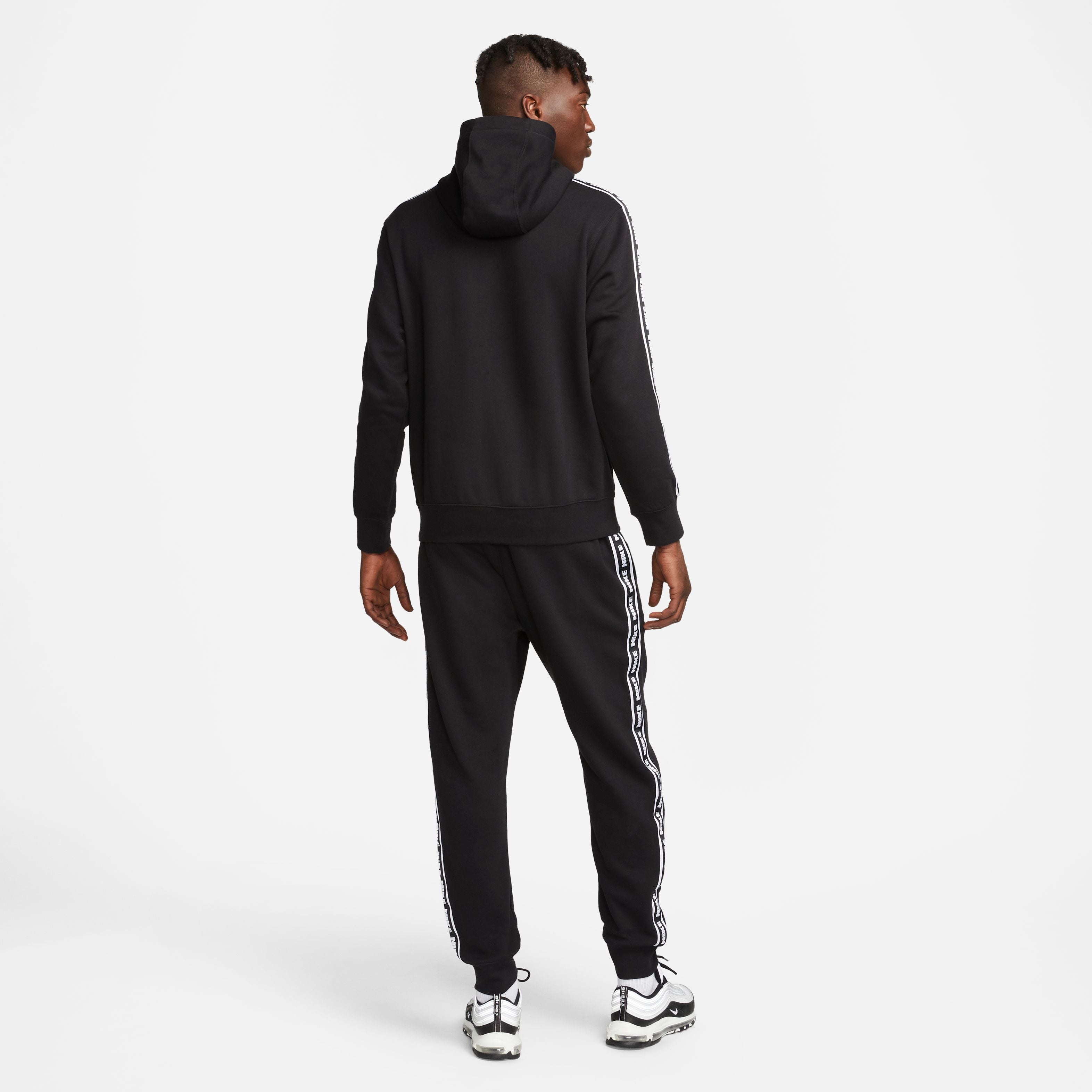 Mens Sportswear Club Fleece Tracksuit