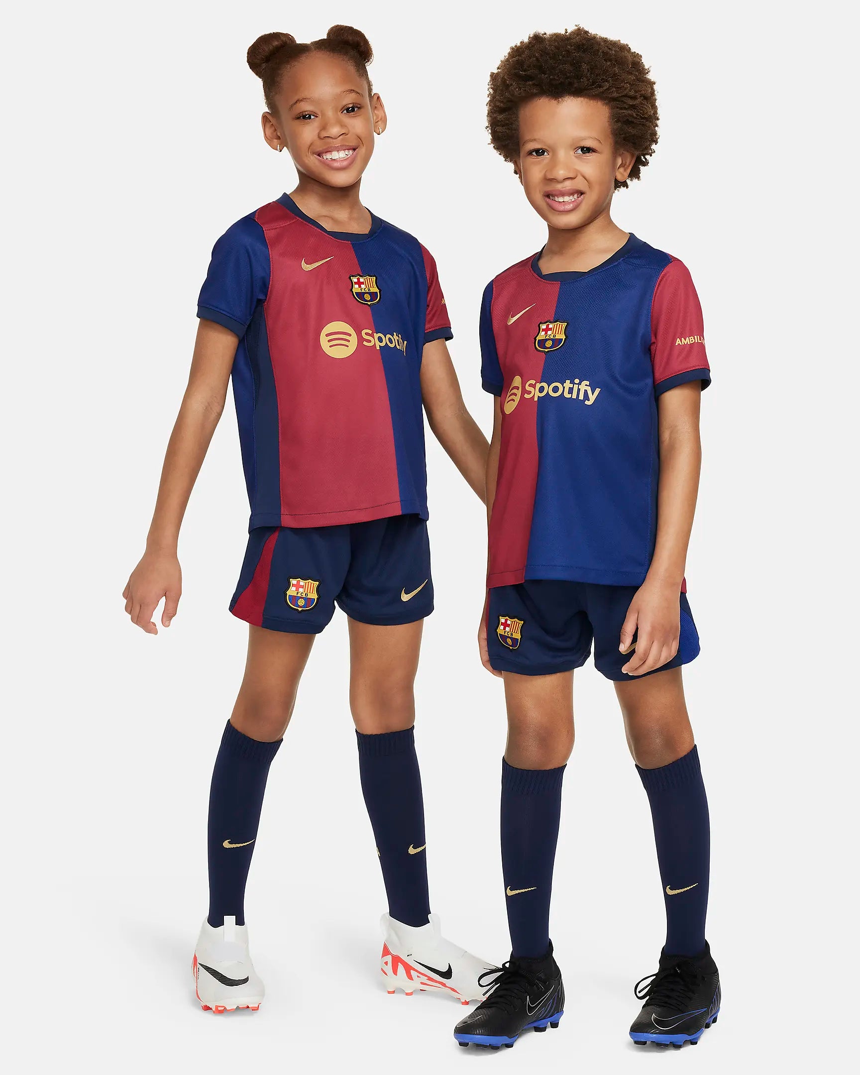 Kids FC Barcelona Home Stadium Set 24