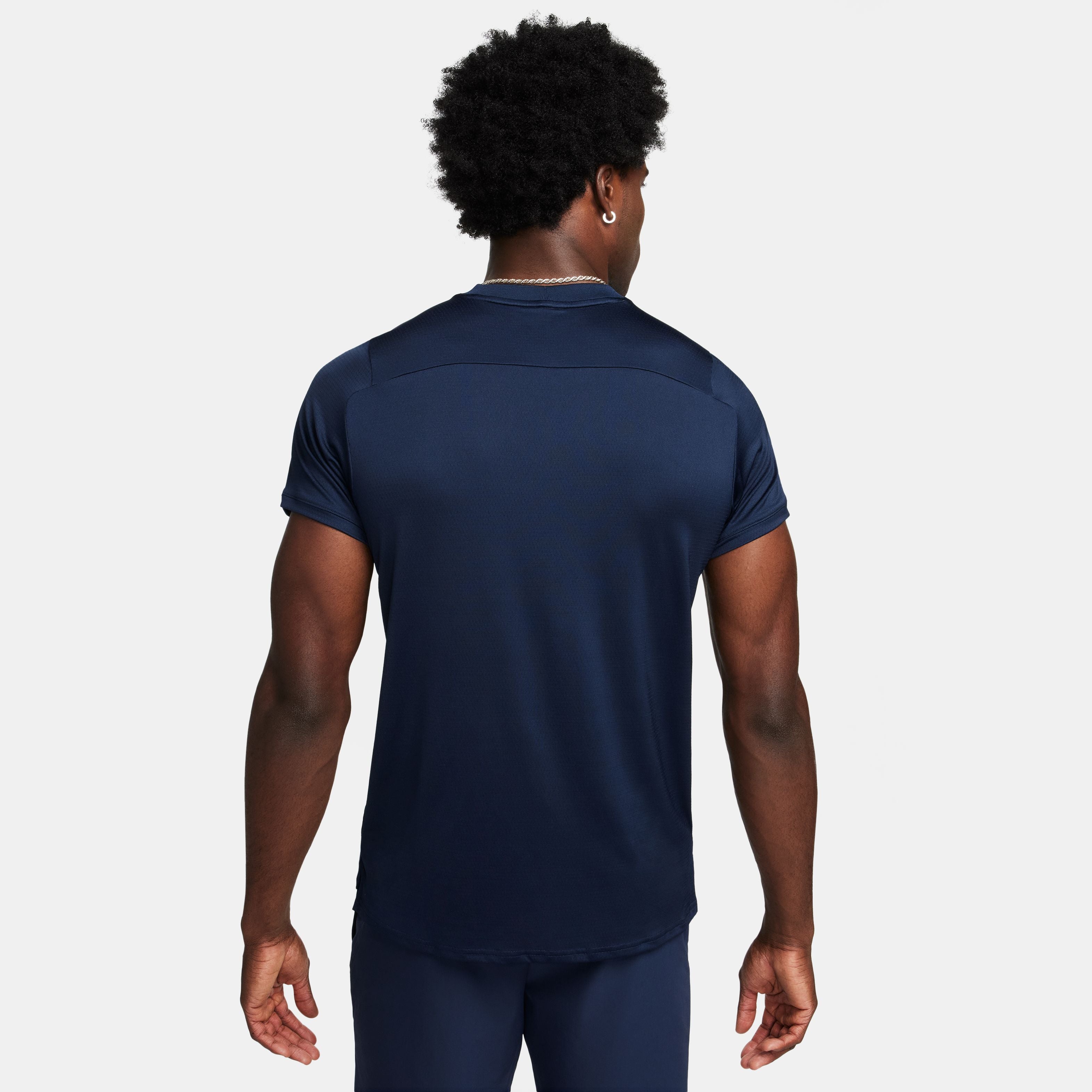 Mens Dri-Fit Advantage Tennis Top