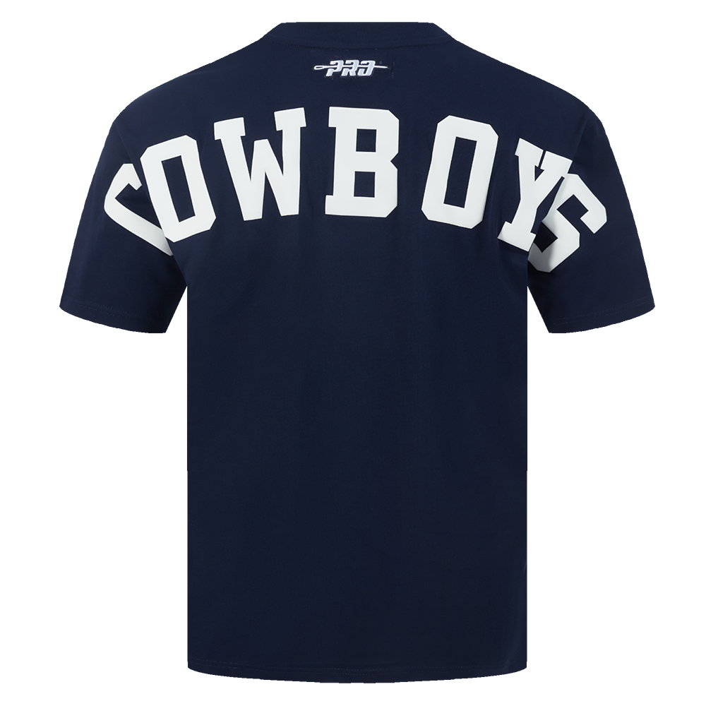 Mens Dallas Cowboys Wingspan T-Shirt