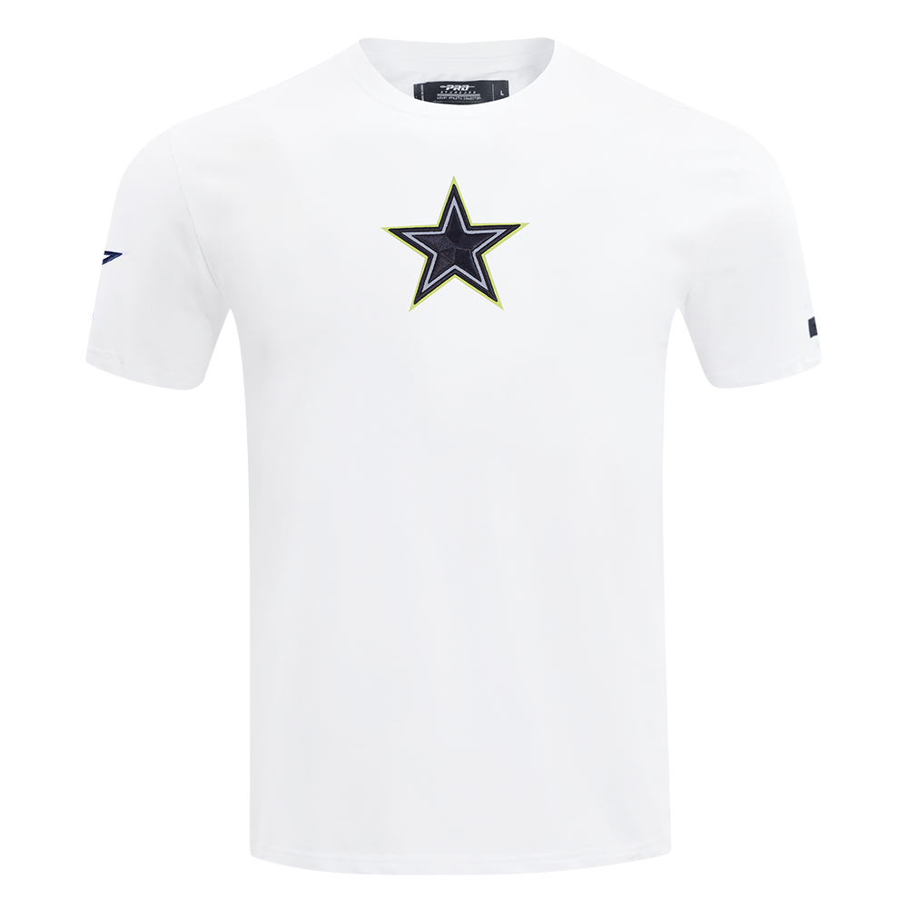 Mens Dallas Cowboys Hi-Vis T-Shirt