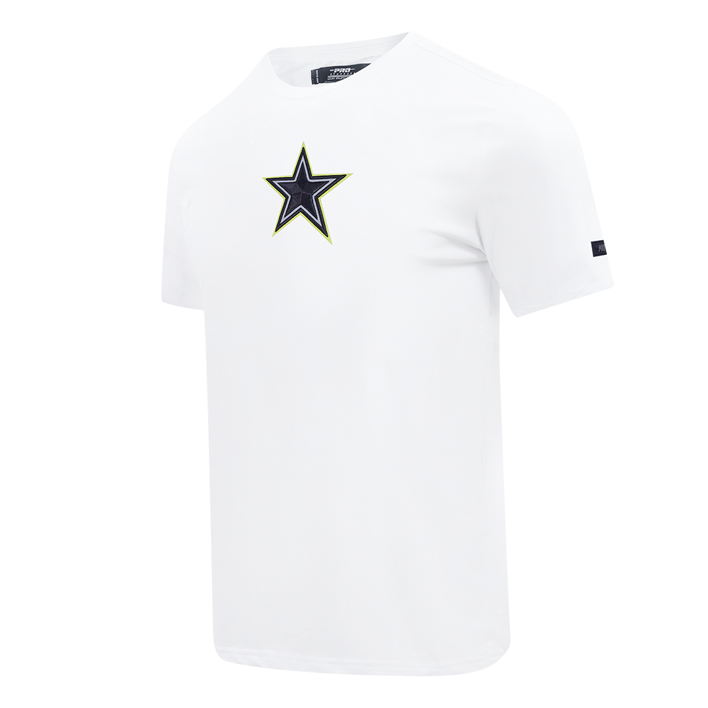 Mens Dallas Cowboys Hi-Vis T-Shirt