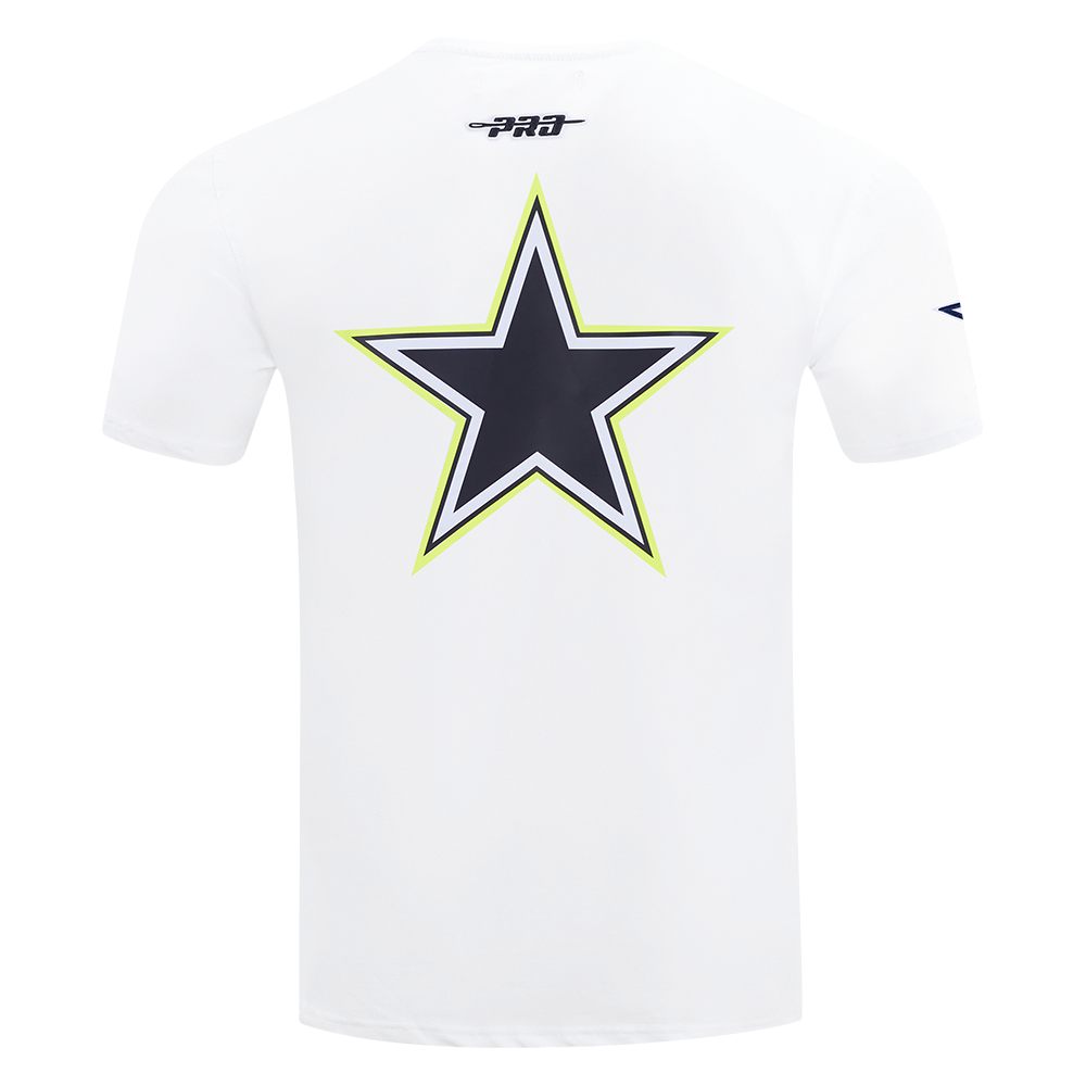Mens Dallas Cowboys Hi-Vis T-Shirt