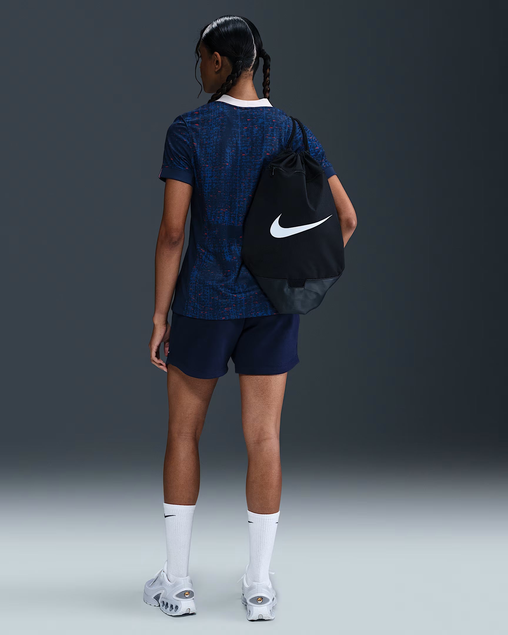 Womens France FFF 25/26 Home Replica Jersey