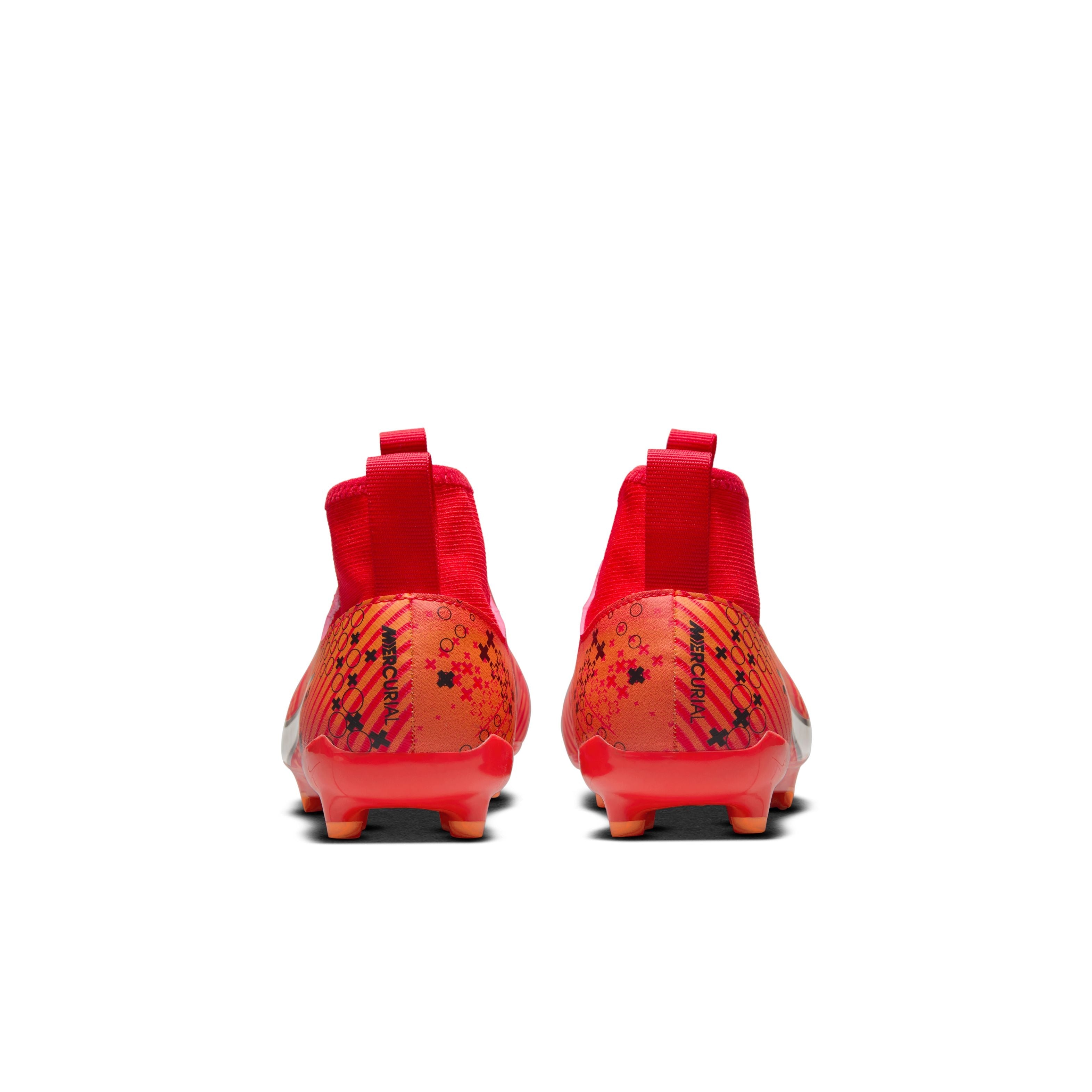 Boys Zoom Superfly 9 Academy Mds Firm Ground Football Boot