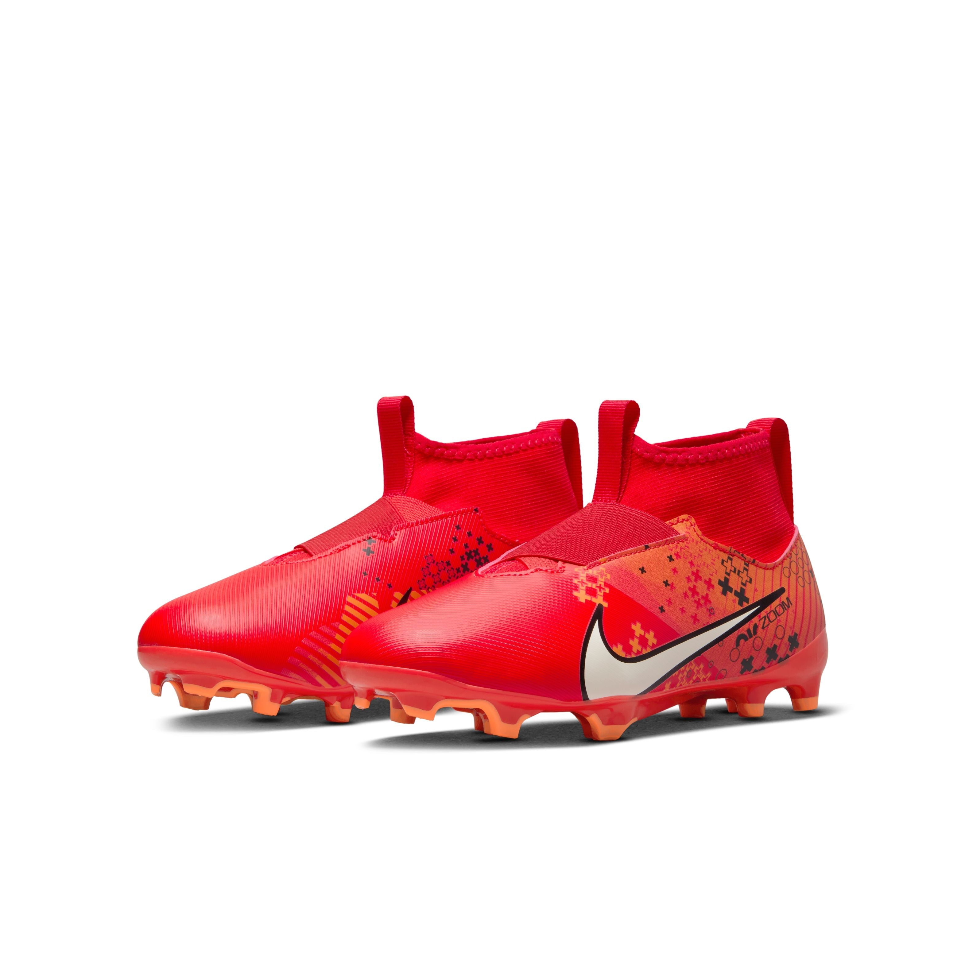 Boys Zoom Superfly 9 Academy Mds Firm Ground Football Boot