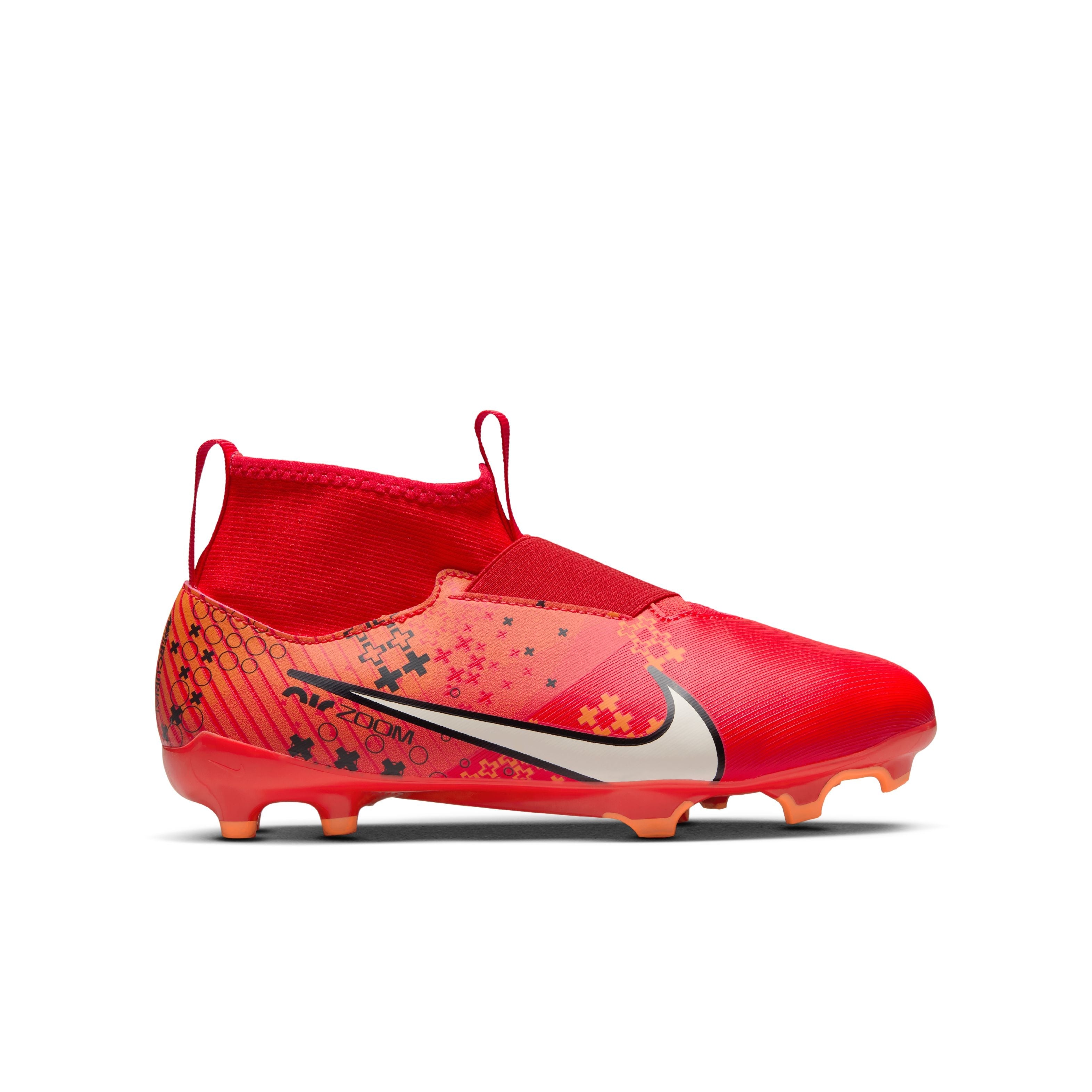 Boys Zoom Superfly 9 Academy Mds Firm Ground Football Boot