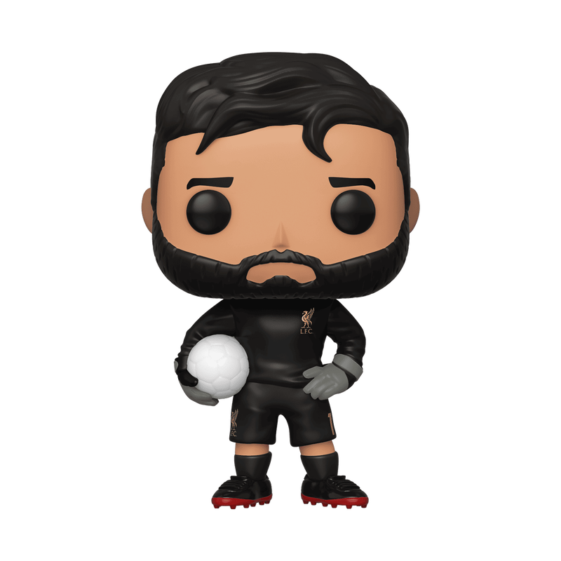 Pop! Football: Liverpool - Alisson Becker