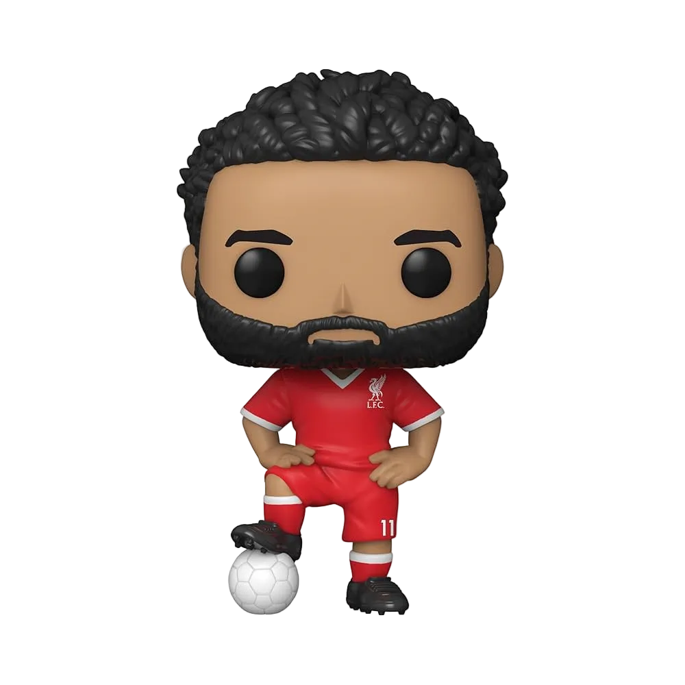 Pop! Football: Liverpool - Mohamed Salah