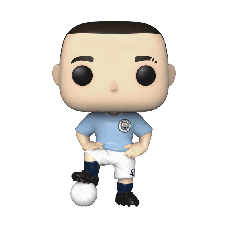 Pop! Football: Manchester City - Phil Foden