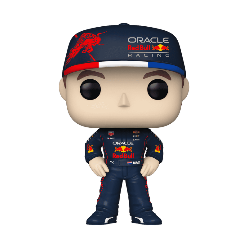Pop! Formula 1: Red Bull - Max Verstappen