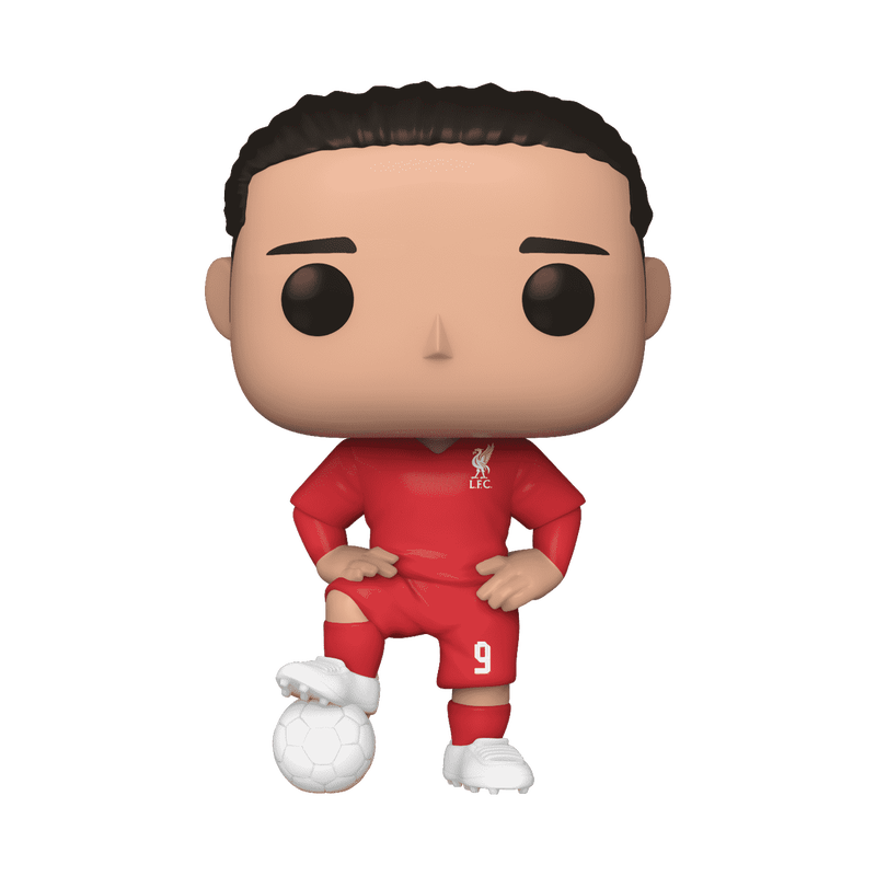 Pop! Football: Liverpool - Darwin Nuneez