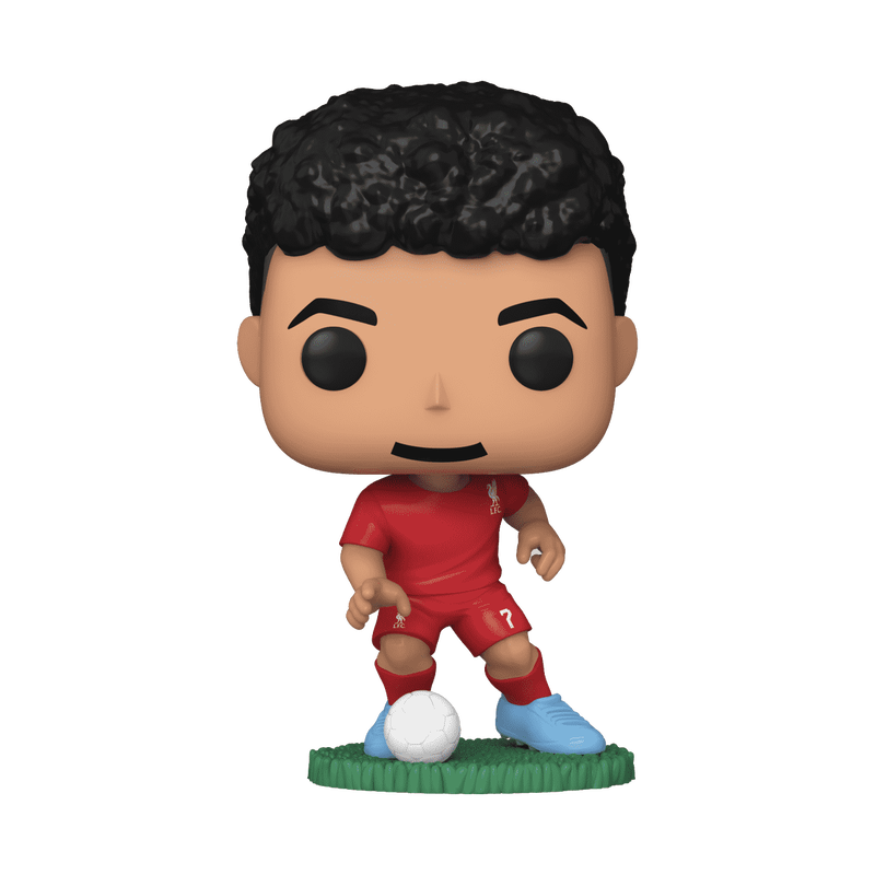 Pop! Football: Liverpool - Luis Diaz