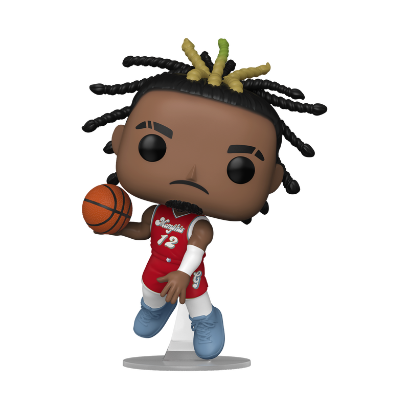 Pop! Basketball: Nba Grizzlies - Ja Morant (24-25 Ce)