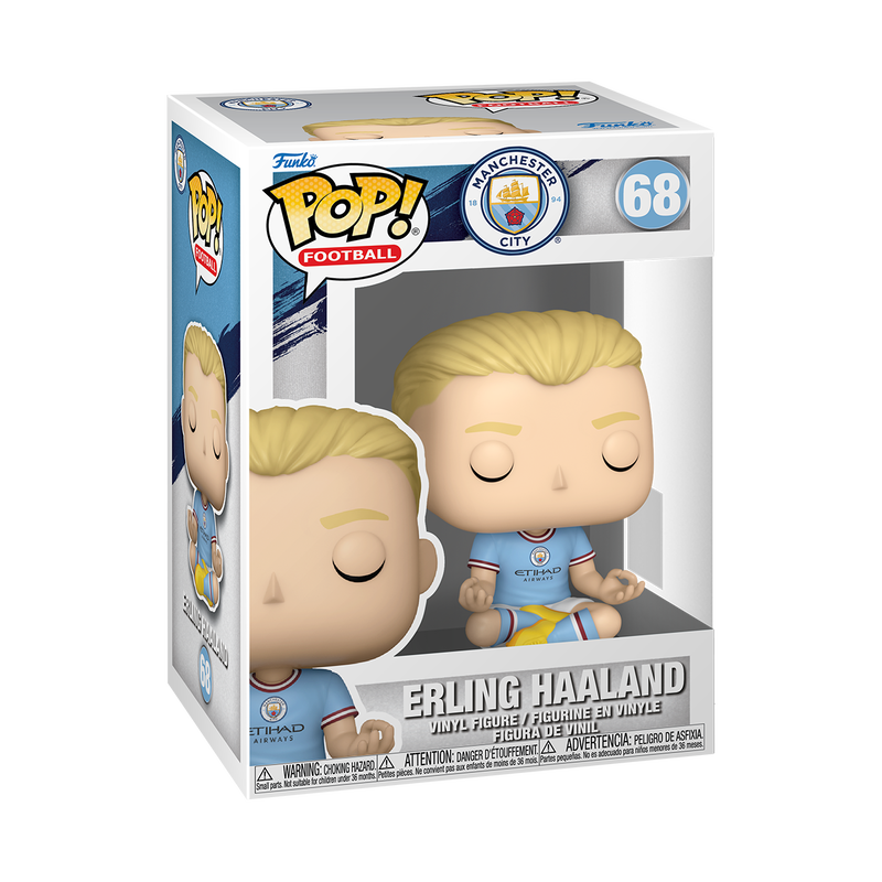 Pop! Football: Manchester City - Erling Haaland