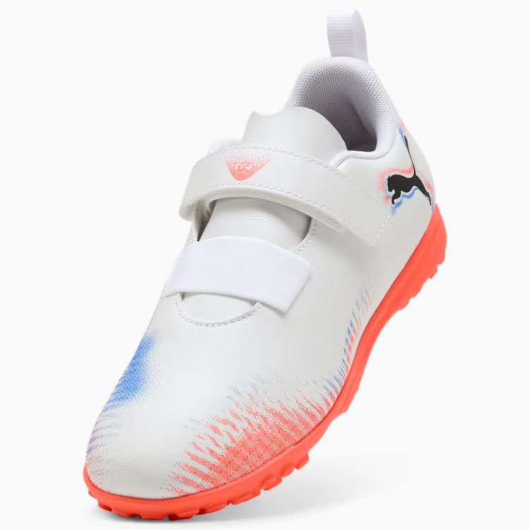 Kids FUTURE 8 Play Velcro Turf Boot